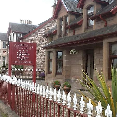 Garfield Guesthouse ดิงวอลล์ ภายนอก รูปภาพ